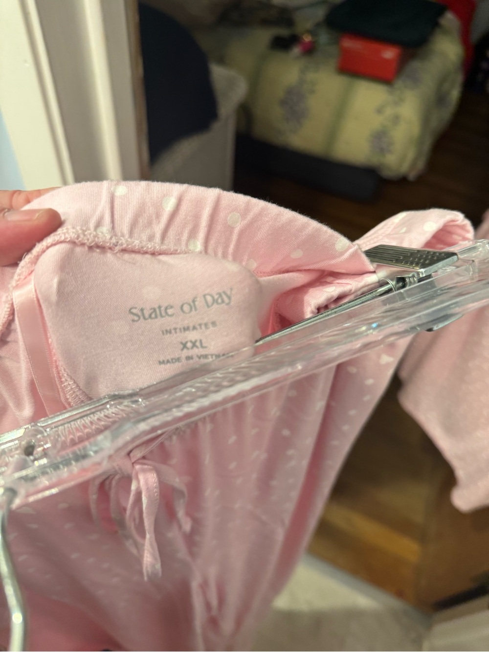 Ladies XXL pajama set-excellent pre owned condition - Picture 8 of 9